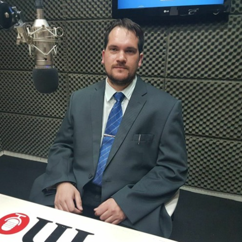 Dr. Matias Solano - Socio de SSG Estudio Jurídico